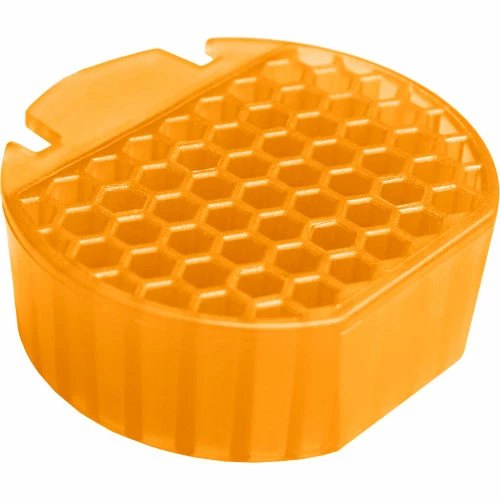 Nilodor Ultra Solid Air Refill, Tangerine Scent, 12/Case 3 Nilodor Ultra Solid Air Refill, Tangerine Scent, 12/Case