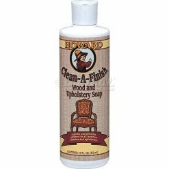 Howard Clean-A-Finish Wood Soap 16oz. Trigger Spray Bottle 6/Case