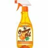 Howard Orange Oil Wood Polish - Trigger Spray 16 oz. Bottle 6/Case 1 Howard Orange Oil Wood Polish - Trigger Spray 16 oz. Bottle 6/Case -Cleaning Chemicals & Lubricants Shop HPI ORS016