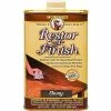 Howard Restor-A-Finish Ebony Brown 8 oz. Can 12/Case -Cleaning Chemicals & Lubricants Shop HPI RF8008