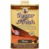 Howard Restor-A-Finish Ebony Brown 16 oz. Can 6/Case -Cleaning Chemicals & Lubricants Shop HPI RF8016