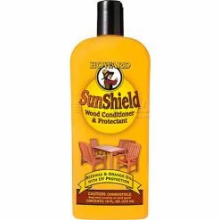 Howard Products SWAX16 SunShield Outdoor Wax