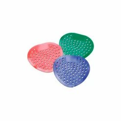 Impact Products Impact® Regular Deodorizing Urinal Screen - Gray Green Apple, 50/Case, 1460 - Pkg Qty 100