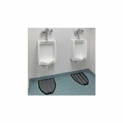 Impact Products Impact® Urinal Mat - Fresh Scent, Black W/ Touch Fastener Z-Mat, 6-Pack - 1525-5 - Pkg Qty 6 25 Impact Products Impact® Urinal Mat - Fresh Scent, Black W/ Touch Fastener Z-Mat, 6-Pack - 1525-5 - Pkg Qty 6 -Cleaning Chemicals & Lubricants Shop IMT 1525 5