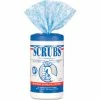 SCRUBS® Hand Cleaner Towels, 30 Wipes/Can -Cleaning Chemicals & Lubricants Shop ITW42230CT 01