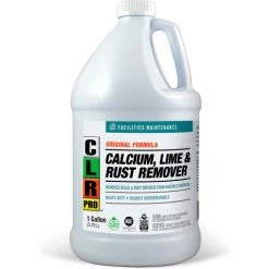 CLR PRO® Calcium, Lime & Rust Remover 1 Gal - Pkg Qty 4