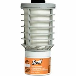 Scott® Essential Continuous Air Freshener Refill, Mango, 48 mL Cartridge, 6 Refills/Case