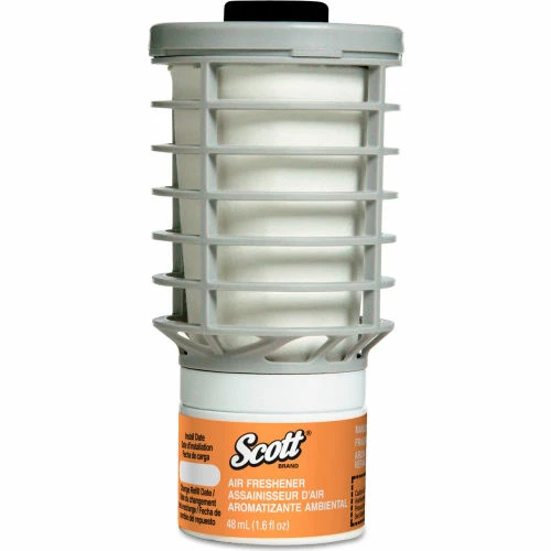 Scott® Essential Continuous Air Freshener Refill, Mango, 48 mL Cartridge, 6 Refills/Case 3 Scott® Essential Continuous Air Freshener Refill, Mango, 48 mL Cartridge, 6 Refills/Case