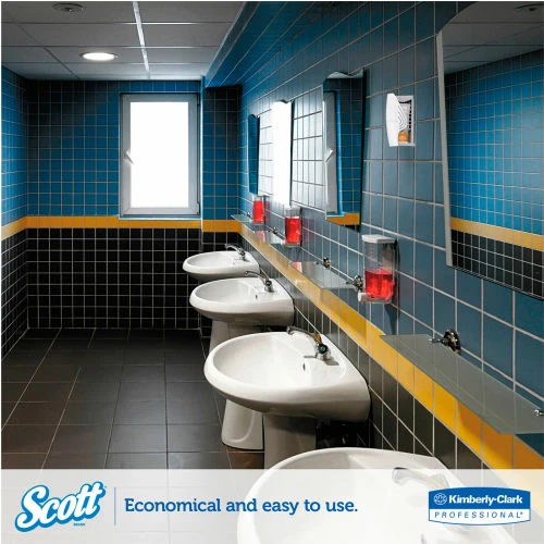 Scott® Essential Continuous Air Freshener Refill, Mango, 48 mL Cartridge, 6 Refills/Case 6 Scott® Essential Continuous Air Freshener Refill, Mango, 48 mL Cartridge, 6 Refills/Case - Image 4