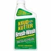 Krud Kutter Brush-Wash Cleaner & Renewer - 32 Oz. Bottle - BW326 - Pkg Qty 6 -Cleaning Chemicals & Lubricants Shop KRK BW32 6