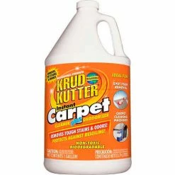 Krud Kutter Carpet Stain & Odor Remover, Gallon Bottle - CR012 - Pkg Qty 2