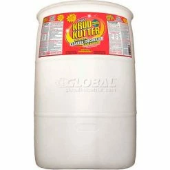 Krud Kutter Concentrated Cleaner & Degreaser, 55 Gallon Drum - KK55