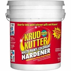 Krud Kutter Waste Paint Hardener - 5 Gallon Pail - PH1101
