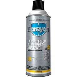 Sprayon LU711L The Protector All-Purpose Lubricant, 5 Gallon - S71105000