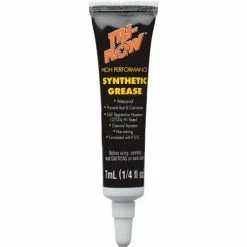 Tri-Flow Synthetic Food Grade Grease, N.L.G.I. Grade 2, 1/4 oz. Tube - TF75454 - Pkg Qty 50