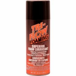 Tri-Flow Foaming Lubricant, 16 oz. Aerosol Can - TFF020015 - Pkg Qty 6