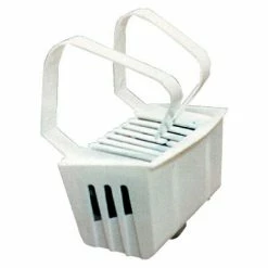 Big D Industries Big D Non-Para Toilet Bowl Block Evergreen Scent, 30 Days 12/Case - BGD661