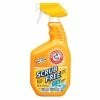 Arm & Hammer Scrub Free Bathroom Cleaner W/ Oxy Clean Lemon, 32 Oz. Trigger 8/Case - CHU3320035255 -Cleaning Chemicals & Lubricants Shop LGA CDC 35048