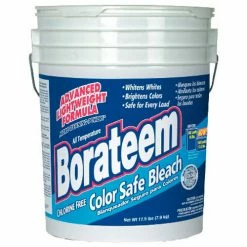 Borateem® Color Safe Powder Bleach, 17.5 Lb. Pail - DPR00145