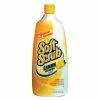 Soft Scrub® Total All Purpose Bath & Kitchen Cleaner, Lemon, 24 Oz. Bottle, 9 Bottles - 00865 1 Soft Scrub® Total All Purpose Bath & Kitchen Cleaner, Lemon, 24 Oz. Bottle, 9 Bottles - 00865 -Cleaning Chemicals & Lubricants Shop LGA DIA 00865