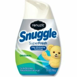 Renuzit Super Odor Killerz Adjustables Air Freshener, Snuggle SuperFresh, 7.5 Oz. 12/Case - DIA06585