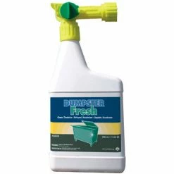 Suma Dumpster Fresh Floral, 32 Oz. Spray 4/Case - DRA4266359