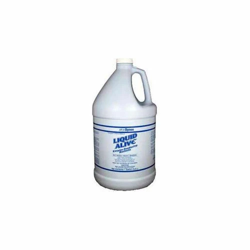 Dymon® Liquid Alive® Drain Maintenance with Instant Odor Control, Gallon, 4 Bt - 23301 3 Dymon® Liquid Alive® Drain Maintenance with Instant Odor Control, Gallon, 4 Bt - 23301
