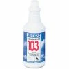 Fresh Products Conqueror 103 Odor Counteractant Concentrate Lemon, 32 Oz. Bottle 12/Case - FPI1232WBLECT 2 Fresh Products Conqueror 103 Odor Counteractant Concentrate Lemon, 32 Oz. Bottle 12/Case - FPI1232WBLECT -Cleaning Chemicals & Lubricants Shop LGA FRS 1232WBLE