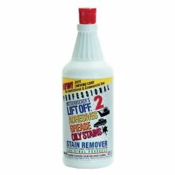 Lift Off #2 Adhesives, Grease & Oily Stains Tape Remover, 32 oz. Bottle, 6 Bottles - 40703