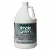 Crystal Simple Green® Industrial Cleaner and Degreaser, Gallon Bottle, 6 Bottles - 19128 -Cleaning Chemicals & Lubricants Shop LGA SMP 19128