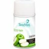 TimeMist Metered Fragrance Dispenser Refill Green Apple, 6.3 Oz Aerosol 12/Case - WTB332516TMCACT -Cleaning Chemicals & Lubricants Shop LGA TMS 2516