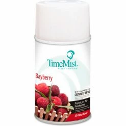 TimeMist Metered Fragrance Dispenser Refill Bayberry, 5.3 Oz Aerosol 12/Case - WTB332521TMCT