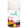 TimeMist Metered Fragrance Dispenser Refill Spring Flower, 5.3 Oz Aerosol 12/Case - WTB332553TMCACT 2 TimeMist Metered Fragrance Dispenser Refill Spring Flower, 5.3 Oz Aerosol 12/Case - WTB332553TMCACT -Cleaning Chemicals & Lubricants Shop LGA TMS 2553