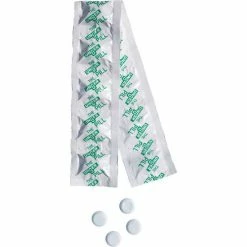 Unger Concentrated Glass Cleaner, 10 Tablets/Pack, 10 Packs - PL100