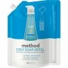 Method® Dish Soap Refill, Sea Minerals, 36 oz. Pouch -Cleaning Chemicals & Lubricants Shop MTH01315EA 01