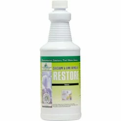 Green Certified Delimer/Descaler, Unscented, 32 oz. Bottle, 6 Bottles