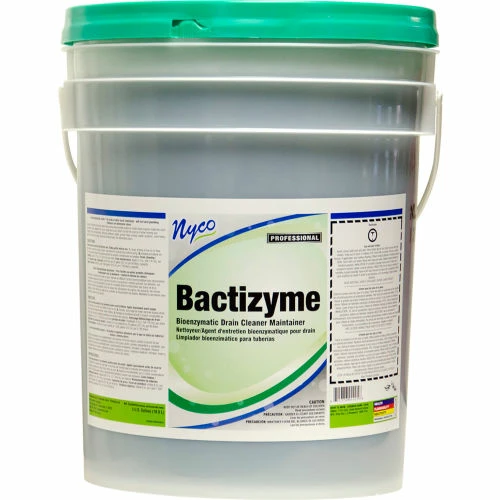 Biological Drain Opener, 5 Gallon Pail 3 Biological Drain Opener, 5 Gallon Pail