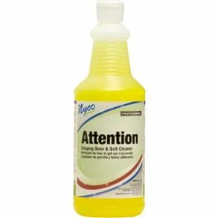 Clinging Oven/Grill/Griddle Cleaner, 32 oz. Bottle, 12 Bottles