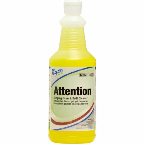 Clinging Oven/Grill/Griddle Cleaner, 32 oz. Bottle, 12 Bottles 3 Clinging Oven/Grill/Griddle Cleaner, 32 oz. Bottle, 12 Bottles