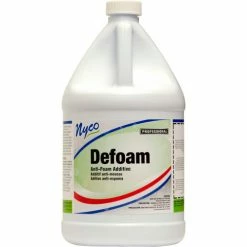 Anti-Foam Additive, Gallon Bottle, 4 Bottles