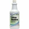 Nyco Odor Counteractant, Citrus Neutrox Scent, 32 oz. 12 - NL736-Q12 2 Nyco Odor Counteractant, Citrus Neutrox Scent, 32 oz. 12 - NL736-Q12 -Cleaning Chemicals & Lubricants Shop NYR NL736 Q12