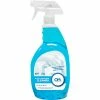 Nyco Om1 Bath & Restroom Cleaner, Fresh Rain Scent, 32 oz. Bottle 9/Case - OM108-QPS9 2 Nyco Om1 Bath & Restroom Cleaner, Fresh Rain Scent, 32 oz. Bottle 9/Case - OM108-QPS9 -Cleaning Chemicals & Lubricants Shop NYR OM108 QPS9