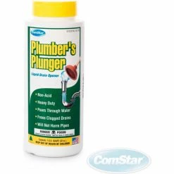 Plumbers Plunger™ Plumbers Plunger™ Liquid Drain Opener, Quart Bottle, 12 Bt - 30-700 - Pkg Qty 12 7 Plumbers Plunger™ Plumbers Plunger™ Liquid Drain Opener, Quart Bottle, 12 Bt - 30-700 - Pkg Qty 12 -Cleaning Chemicals & Lubricants Shop OA6 plumbers plunger 30 700