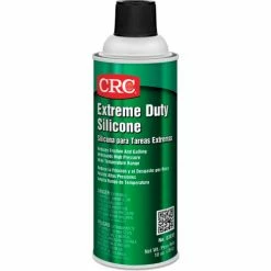 CRC Extreme Duty Silicone Lubricants - 16 oz Aerosol Can - 03030 - Pkg Qty 12