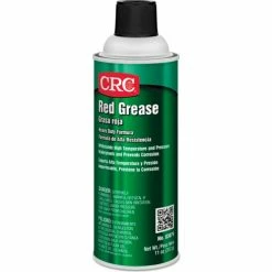 CRC Red Grease - 16 oz Aerosol Can - 03079 - Pkg Qty 12