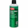 CRC White Lithium Grease - 16 oz Aerosol Can - NLGI Grade 2 - 03080 - Pkg Qty 12 -Cleaning Chemicals & Lubricants Shop ORN 125 03080