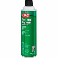 CRC Chlor-Free Non-Chlorinated Degreasers - 20 oz Aerosol Can - 03185 - Pkg Qty 12