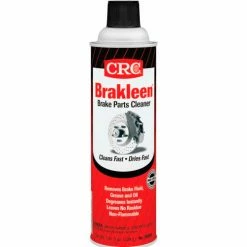 CRC Brakleen Brake Parts Cleaners - 20 oz Aerosol Can - 05089 - Pkg Qty 12