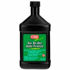 CRC Air Brake Anti Freeze - 32 oz - 05532 - Pkg Qty 12