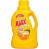 Ajax Laundry Detergent Liquid, Stain Be Gone, Linen and Limon Scent, 40 Loads, 60 oz. Bottle -Cleaning Chemicals & Lubricants Shop PBCAJAXX41EA 01